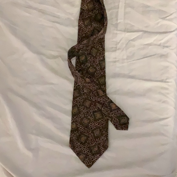 Gitman Bros Men’s Pure Silk “Made in USA” - Picture 4 of 4